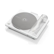Denon DP-450USB | Table tournante Hi-Fi - Port USB - Bras de lecture en "S" - Blanc-SONXPLUS Rivière-du-Loup