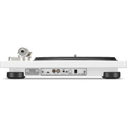 Denon DP-450USB | Table tournante Hi-Fi - Port USB - Bras de lecture en "S" - Blanc-SONXPLUS Rivière-du-Loup