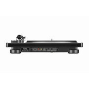 Denon DP-400 | Table tournante Hi-Fi - Capteur automatique de vitesse - Bras de vitesse en "S" - Noir-SONXPLUS Rivière-du-Loup