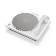 Denon DP-400 | Table tournante Hi-Fi - Capteur automatique de vitesse - Bras de vitesse en "S" - Blanc-SONXPLUS Rivière-du-Loup