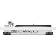 Denon DP-400 | Table tournante Hi-Fi - Capteur automatique de vitesse - Bras de vitesse en "S" - Blanc-SONXPLUS Rivière-du-Loup