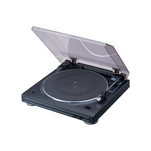 Denon DP-29F | Table tournante automatique - 2 Vitesses - Bras de vitesse automatique - Noir-SONXPLUS Rivière-du-Loup