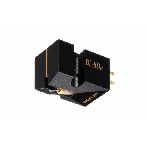 Denon DL-103R | Cartouche à bobine mobile - Cuivre 6N - Fréquence 20Hz-45KHz-SONXPLUS Rivière-du-Loup