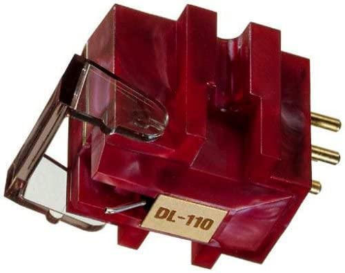 Denon DL-110 | Cartouche à bobine mobile à haut rendement - Interchangeable - Fréquence 20Hz-45KHz-SONXPLUS Rivière-du-Loup