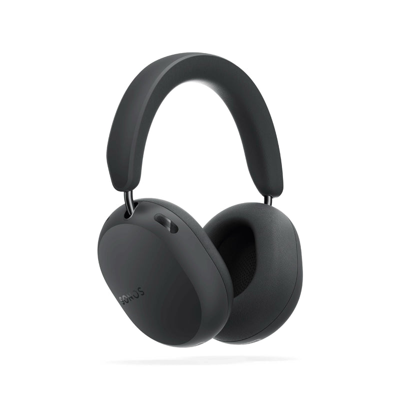 Sonos Ace Ultra | Écouteurs circum-auriculaires - Jusqu'à 35 heures d'autonomie - Bluetooth - Noir | 02 | Sonxplus Rivière-du-Loup