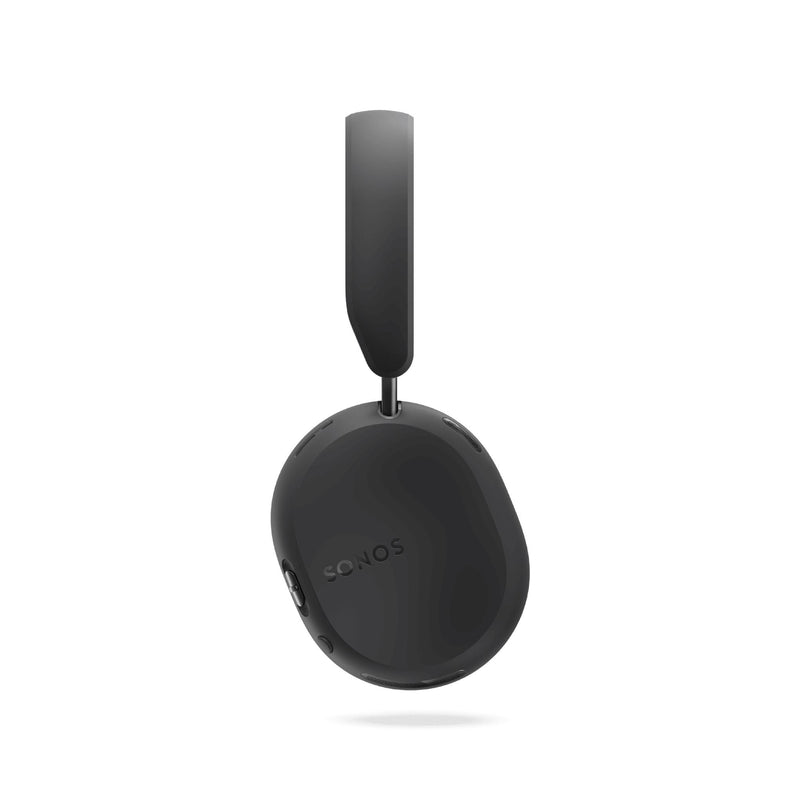 Sonos Ace Ultra | Écouteurs circum-auriculaires - Jusqu'à 35 heures d'autonomie - Bluetooth - Noir | 04 | Sonxplus Rivière-du-Loup