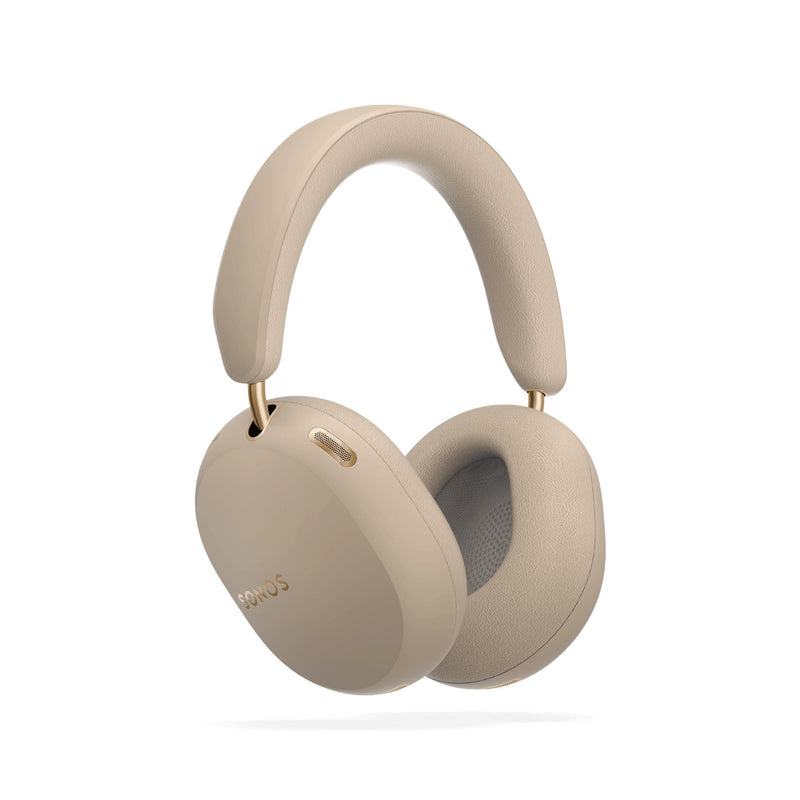 Sonos Ace Ultra | Écouteurs circum-auriculaires - Jusqu'à 35 heures d'autonomie - Bluetooth - Sable | 02 | Sonxplus Rivière-du-Loup