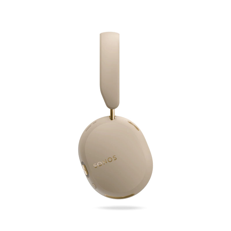 Sonos Ace Ultra | Écouteurs circum-auriculaires - Jusqu'à 35 heures d'autonomie - Bluetooth - Sable | 04 | Sonxplus Rivière-du-Loup