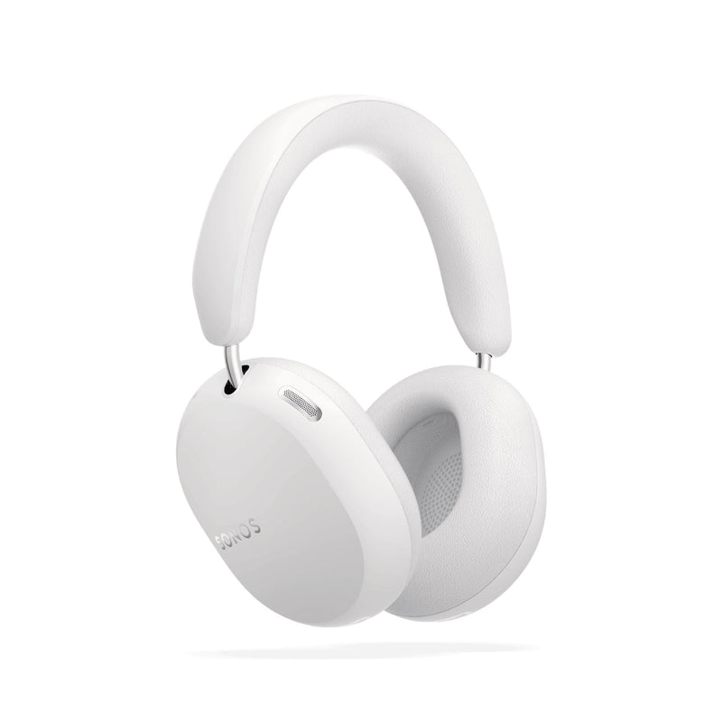 Sonos Ace Ultra | Écouteurs circum-auriculaires - Jusqu'à 35 heures d'autonomie - Bluetooth - Blanc | 02 | Sonxplus Rivière-du-Loup