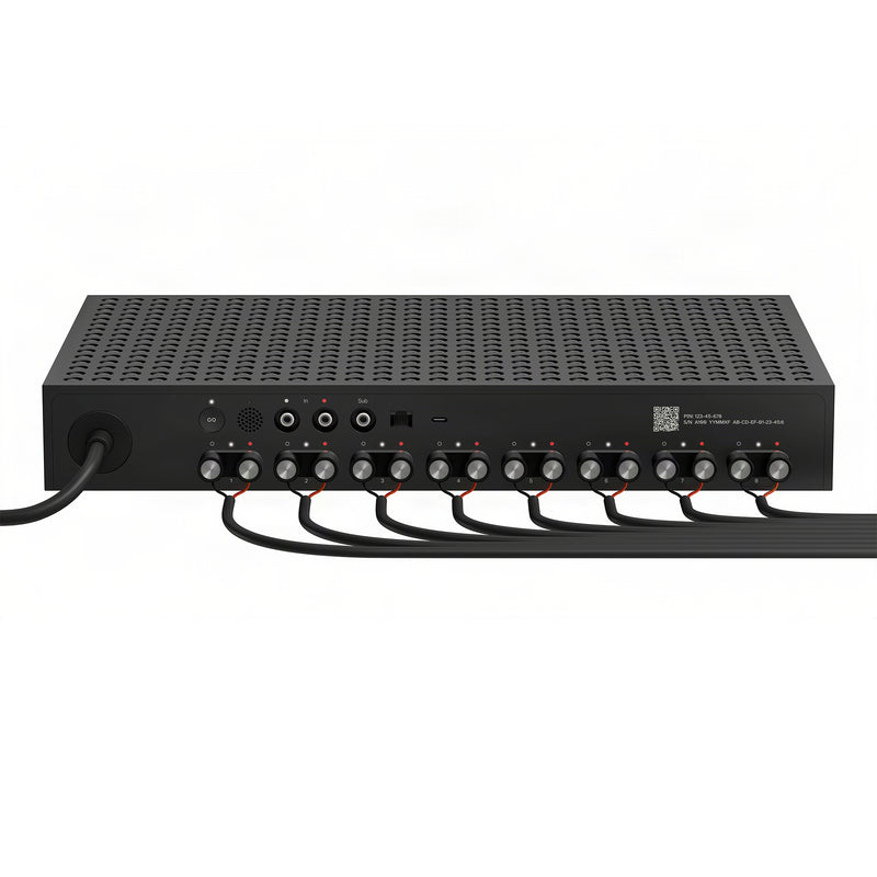 Sonos AMP Multi | Amplificateur - 8 Canaux | 04 | Sonxplus Rivière-du-Loup
