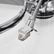 Audio-Technica AT-LPA2 | Table tournante - Entièrement manuelle - Acrylique | 02 | Sonxplus Rivière-du-Loup