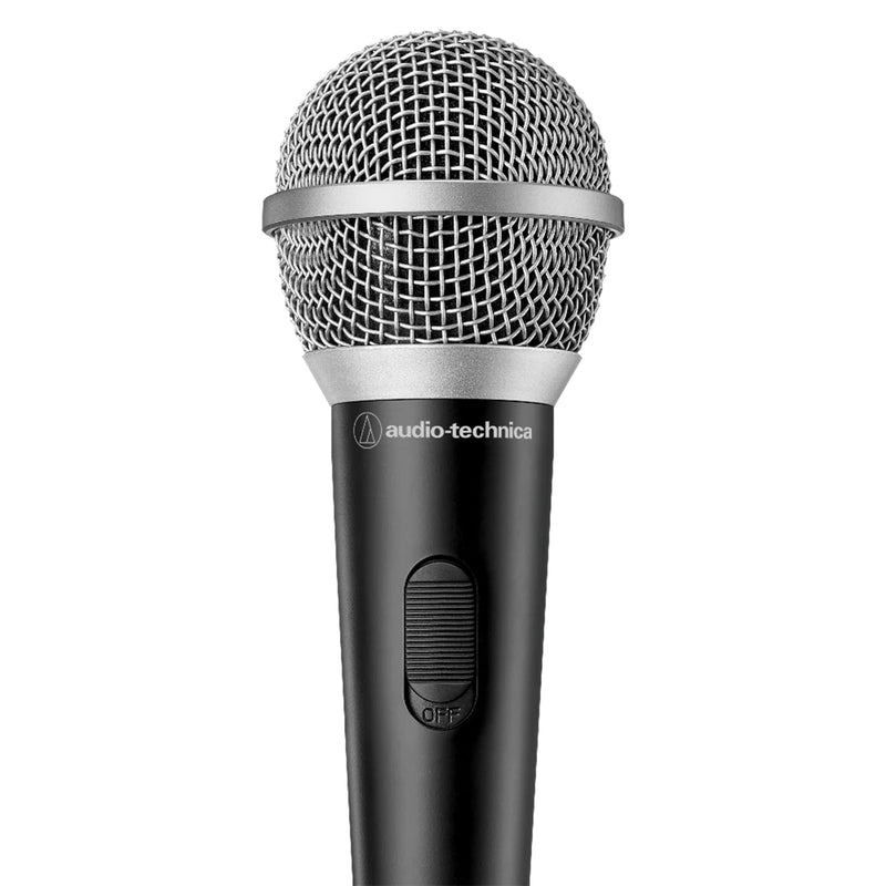 Audio-Technica ATR1200X | Microphone dynamique - unidirectionnel pour voix/instrument | 03 | Sonxplus Rivière-du-Loup