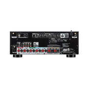Denon AVR-S980H | Récepteur AV - 7.2 canaux d'amplification - Cinéma maison - 8K - HEOS - Noir | 04 | Sonxplus Rivière-du-Loup