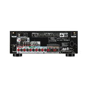 Denon AVRX2900H | Récepteur AV - 7.2 canaux - Cinéma maison - 8K - HEOS - Noir | 03 | Sonxplus Rivière-du-Loup