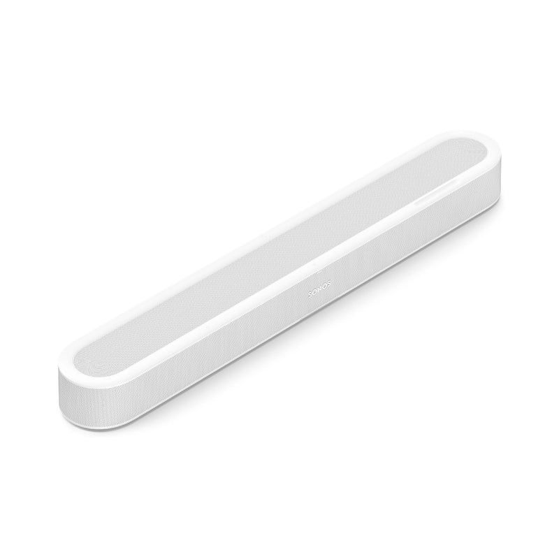 Sonos Beam Ultra | Barre de Son 7.1.2 canaux - Wifi - Bluetooth - Dolby Atmos - Commandes tactiles - Blanc | 01 | Sonxplus Rivière-du-Loup