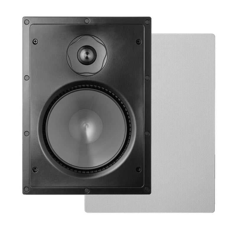 Paradigm CI Pro P80-IW V2 | Haut-parleur encastré - Chacun | 01 | Sonxplus Rivière-du-Loup