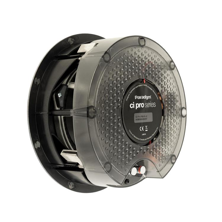 Paradigm CI Pro P80-RX v2 | Haut-parleur encastré - Cônes CARBON-X | 05 | Sonxplus Rivière-du-Loup