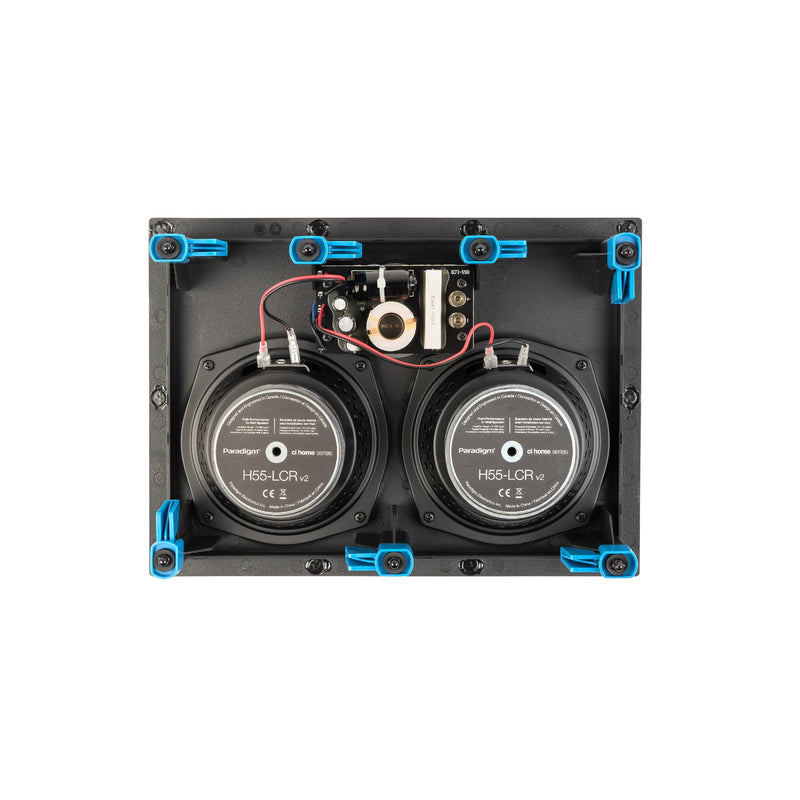 Paradigm CI Home H55-LCR v2 | Haut-parleur encastré - Chacun | 04 | Sonxplus Rivière-du-Loup