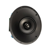 Paradigm CI Home H65-A v2 | Haut-parleur 6 1/2" encastré - Plafonnier - Noir - Surface prête à peindre - Paire | 01 | Sonxplus Rivière-du-Loup