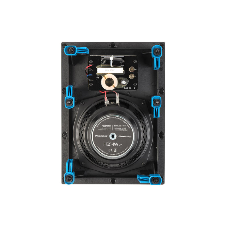 Paradigm CI Home H65-IW v2 | Haut-parleur encastré - Chacun | 04 | Sonxplus Rivière-du-Loup