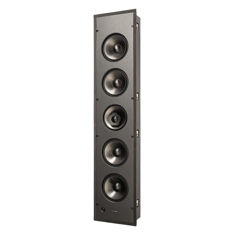Paradigm CI Pro P5-LCR v2 | Haut-parleur encastré - Mural - Technologies AL-MAC - Noir - Unité | 01 | Sonxplus Rivière-du-Loup