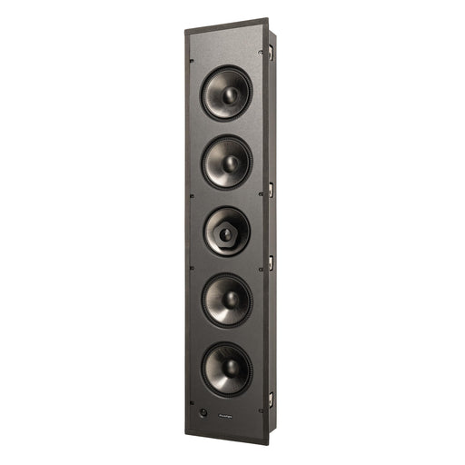 Paradigm CI Pro P5-LCR v2 | Haut-parleur encastré - Mural - Technologies AL-MAC - Noir - Unité | 01 | Sonxplus Rivière-du-Loup