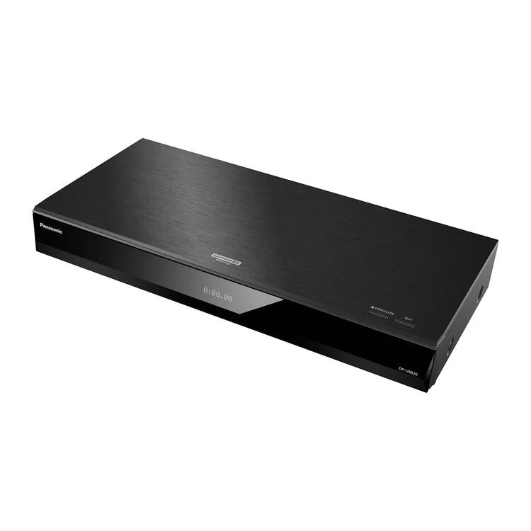 Panasonic DPUB820K | Lecteur Blu-Ray 4K UHD - HDR10+ - Audio 7.1 canaux | 02 | Sonxplus Rivière-du-Loup