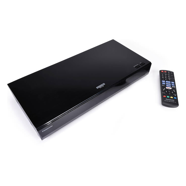 Panasonic DPUB820K | Lecteur Blu-Ray 4K UHD - HDR10+ - Audio 7.1 canaux | 03 | Sonxplus Rivière-du-Loup
