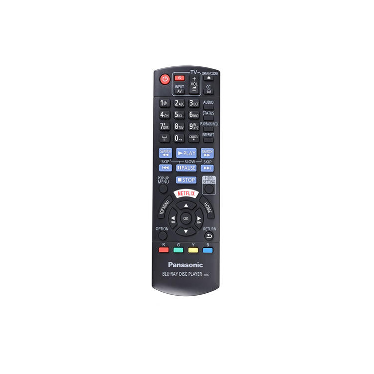 Panasonic DPUB820K | Lecteur Blu-Ray 4K UHD - HDR10+ - Audio 7.1 canaux | 07 | Sonxplus Rivière-du-Loup