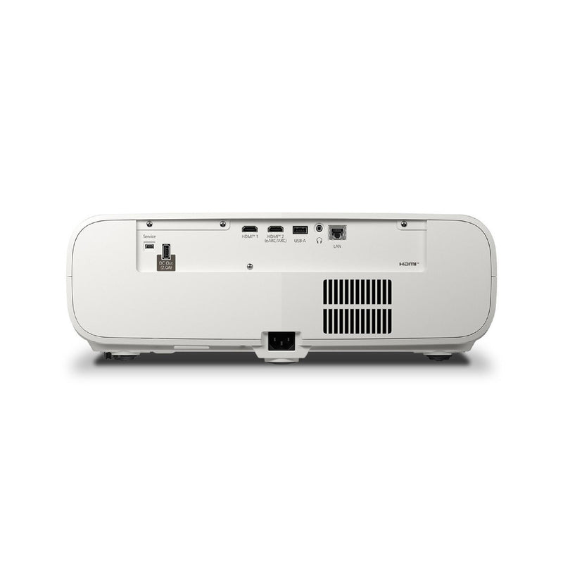 Epson Home Cinema LS5000 | Projecteur Laser 4K - HDR - 120Hz - Blanc | 04 | Sonxplus Rivière-du-Loup