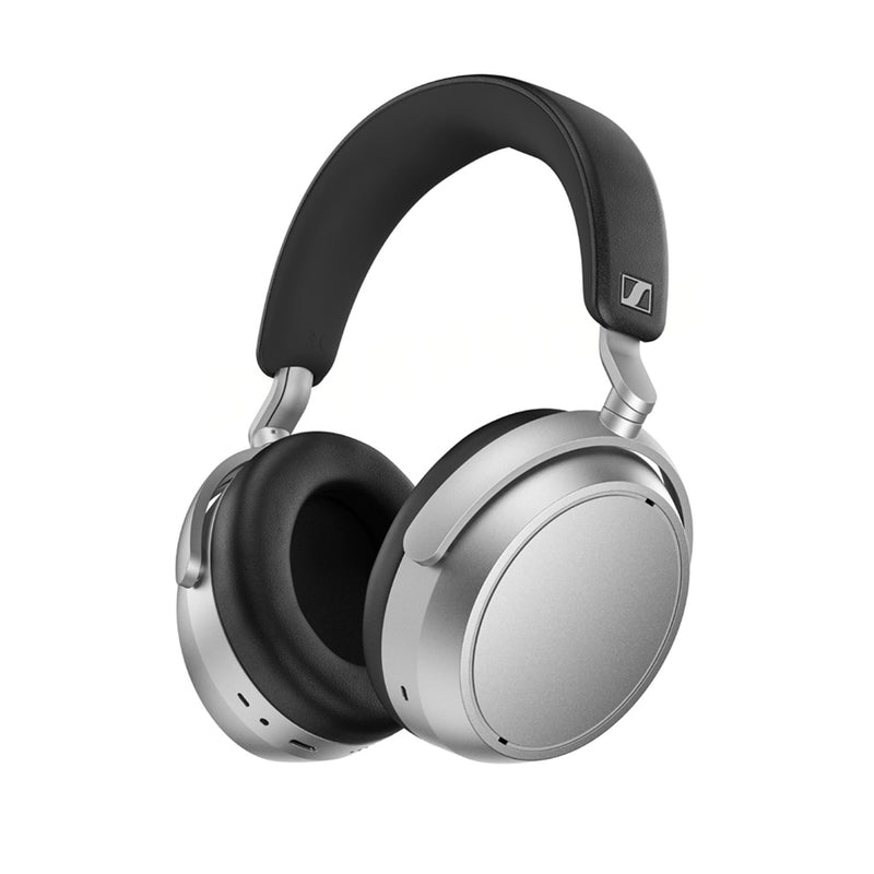 Sennheiser HDB630 | Casque d'écoute sans fil - Autonomie jusqu'à 60 heures - Argent Lunaire | 01 | Sonxplus Rivière-du-Loup