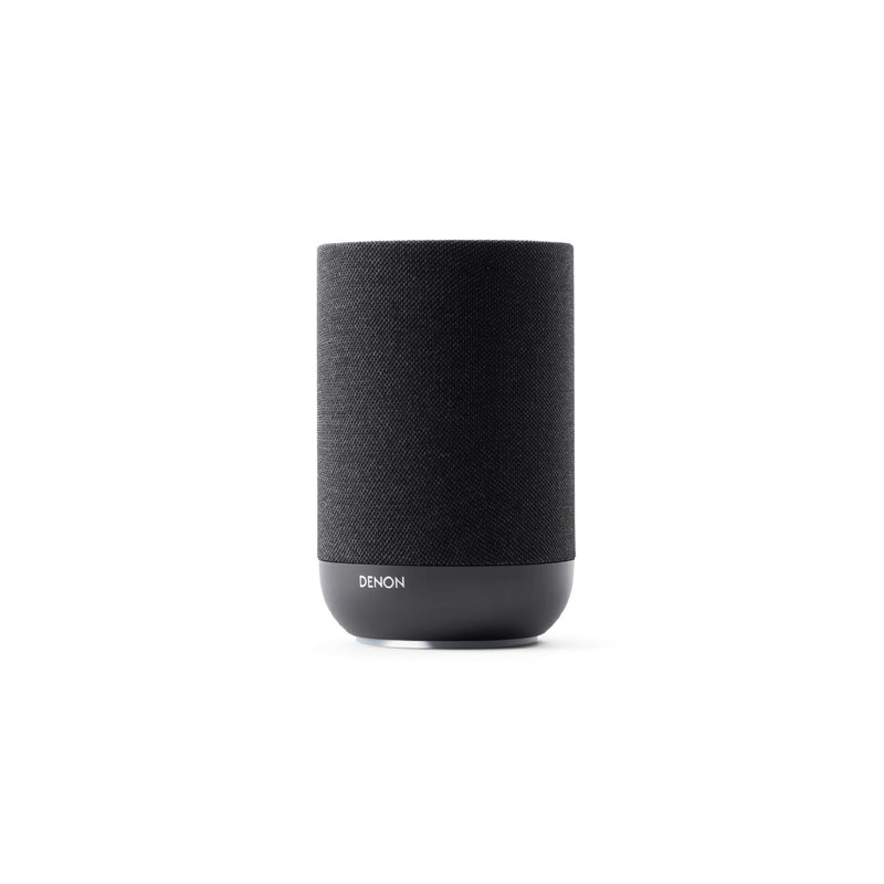 Denon HOME 200 | Haut-parleur intelligent sans fil - Bluetooth - Stéréo - Noir | 01 | Sonxplus Rivière-du-Loup