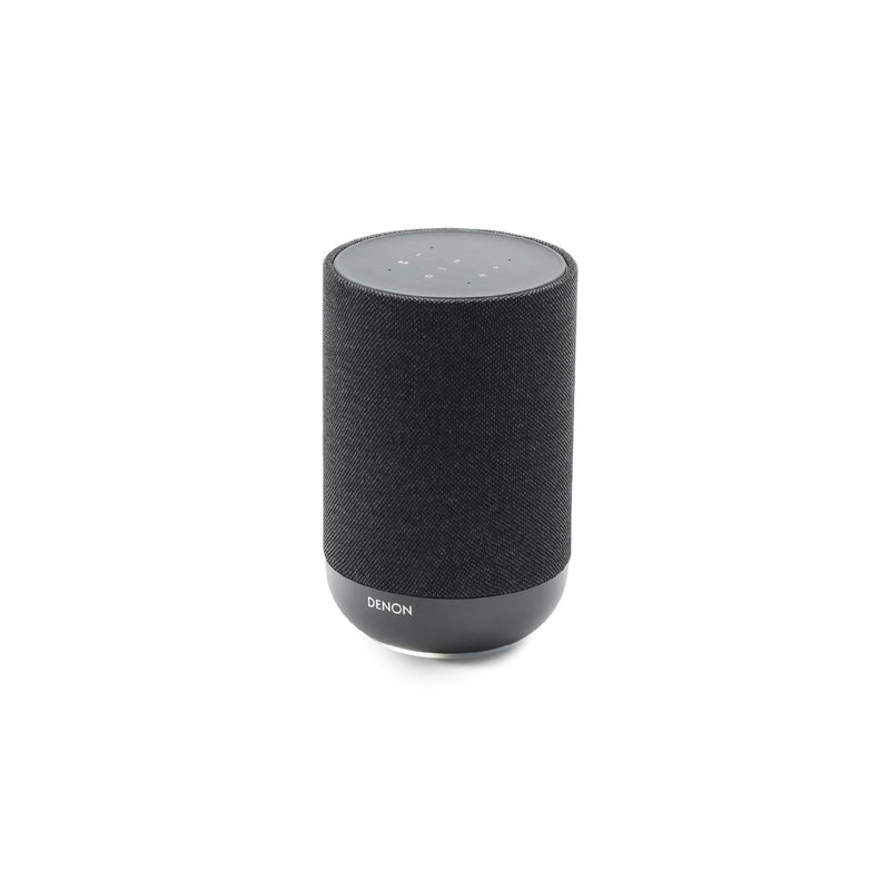 Denon HOME 200 | Haut-parleur intelligent sans fil - Bluetooth - Stéréo - Noir | 03 | Sonxplus Rivière-du-Loup