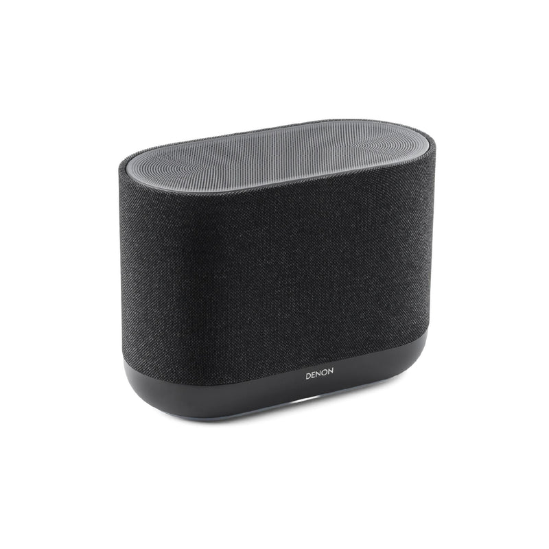 Denon HOME 400 | Haut-parleur intelligent sans fil - Bluetooth - Stéréo - Noir | 03 | Sonxplus Rivière-du-Loup