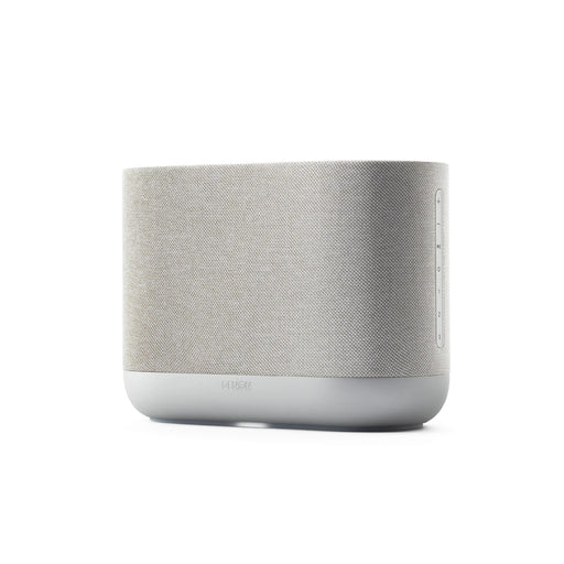 Denon HOME 400 | Haut-parleur intelligent sans fil - Bluetooth - Stéréo - Argent | 01 | Sonxplus Rivière-du-Loup