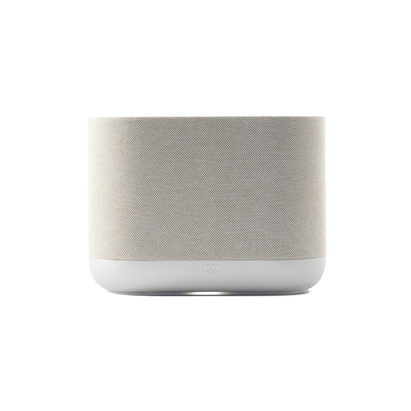 Denon HOME 400 | Haut-parleur intelligent sans fil - Bluetooth - Stéréo - Argent | 02 | Sonxplus Rivière-du-Loup