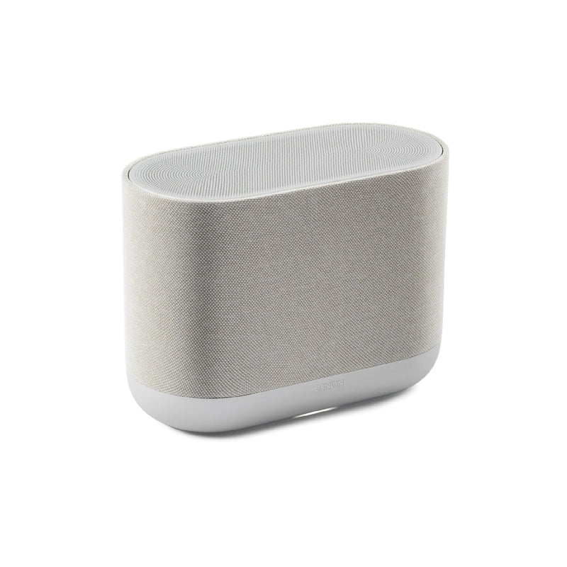 Denon HOME 400 | Haut-parleur intelligent sans fil - Bluetooth - Stéréo - Argent | 03 | Sonxplus Rivière-du-Loup