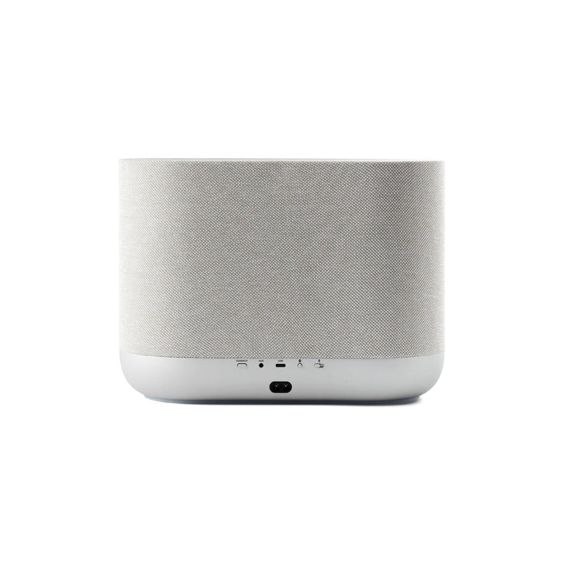 Denon HOME 400 | Haut-parleur intelligent sans fil - Bluetooth - Stéréo - Argent | 04 | Sonxplus Rivière-du-Loup