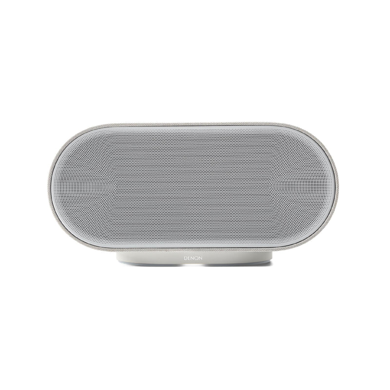Denon HOME 600 | Haut-parleur intelligent sans fil - Bluetooth - Stéréo - Argent | 02 | Sonxplus Rivière-du-Loup