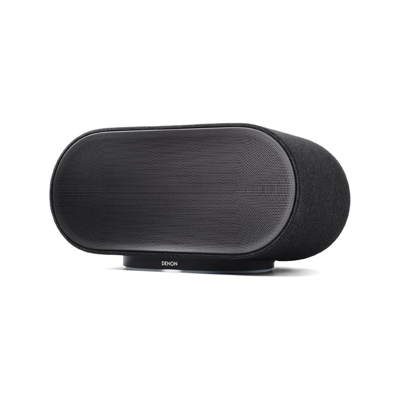 Denon HOME 600 | Haut-parleur intelligent sans fil - Bluetooth - Stéréo - Noir | 01 | Sonxplus Rivière-du-Loup