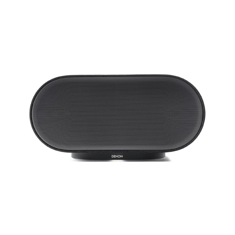 Denon HOME 600 | Haut-parleur intelligent sans fil - Bluetooth - Stéréo - Noir | 02 | Sonxplus Rivière-du-Loup