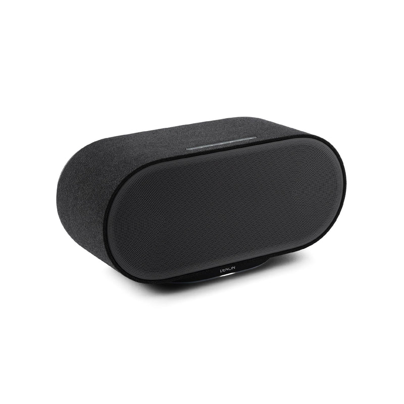 Denon HOME 600 | Haut-parleur intelligent sans fil - Bluetooth - Stéréo - Noir | 03 | Sonxplus Rivière-du-Loup