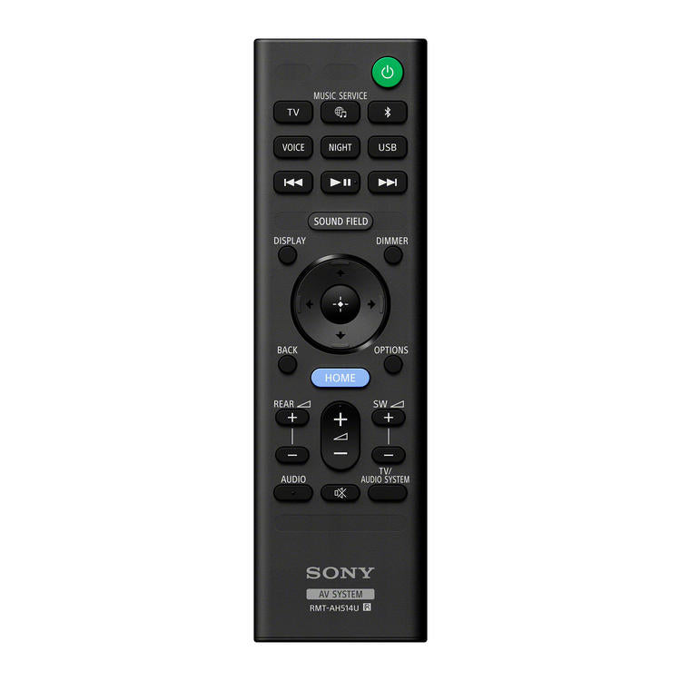 Sony HT-A3000 | Barre de son - 3.1 canaux - Sans fil - Bluetooth - Technologie 360 Spatial Sound Mapping - Dolby Atmos - DTS:X - Noir | 06 | Sonxplus Rivière-du-Loup