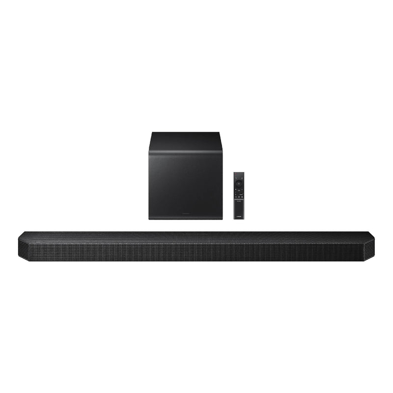 Samsung HW-Q800H | Barre de son 5.1.2 - 400W - Q-Symphony - Noir | 01 | Sonxplus Rivière-du-Loup