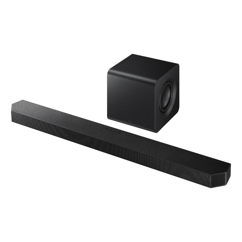 Samsung HW-Q800H | Barre de son 5.1.2 - 400W - Q-Symphony - Noir | 02 | Sonxplus Rivière-du-Loup