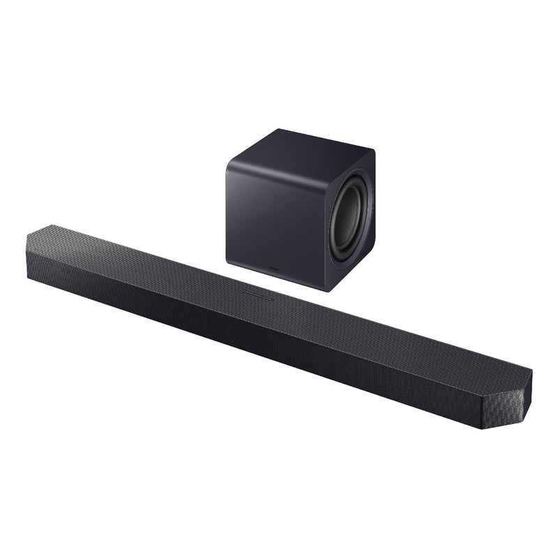Samsung HW-Q900H | Barre de son 7.1.2 - 546W - Q-Symphony - Noir | 02 | Sonxplus Rivière-du-Loup