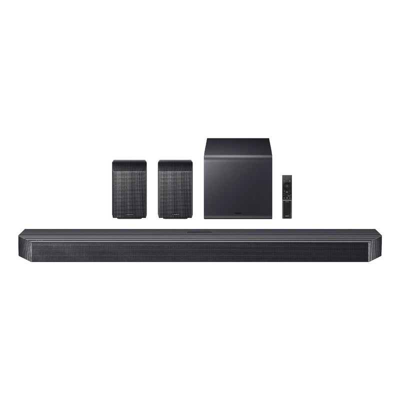 Samsung HW-Q990H | Barre de son 11.1.4 - 756W - Q-Symphony - Noir | 01 | Sonxplus Rivière-du-Loup