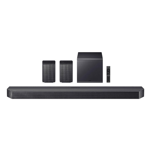 Samsung HW-Q990H | Barre de son 11.1.4 - 756W - Q-Symphony - Noir | 01 | Sonxplus Rivière-du-Loup