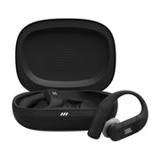 JBL Endurance Peak 4 | Écouteurs intra-auriculaire - TwistLock - Noir/Gris | 01 | Sonxplus Rivière-du-Loup
