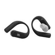 JBL Endurance Peak 4 | Écouteurs intra-auriculaire - TwistLock - Noir/Gris | 03 | Sonxplus Rivière-du-Loup